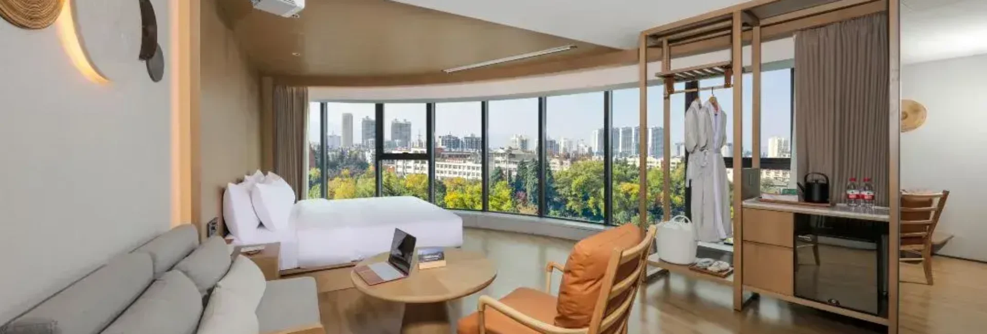 Smart Room (Double bed)