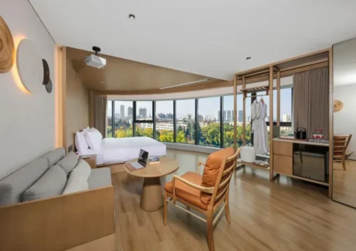 Smart Room (Double bed)