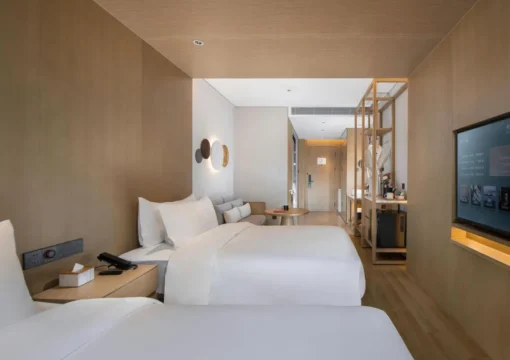 Happy Dream Twin Room