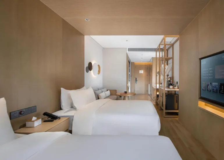 Happy Dream Twin Room