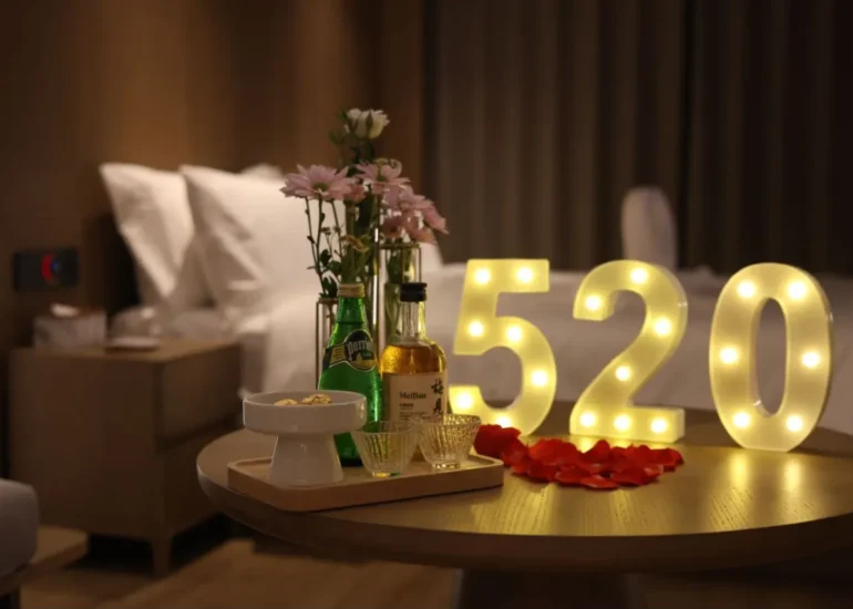 Heartbeat Theme Room