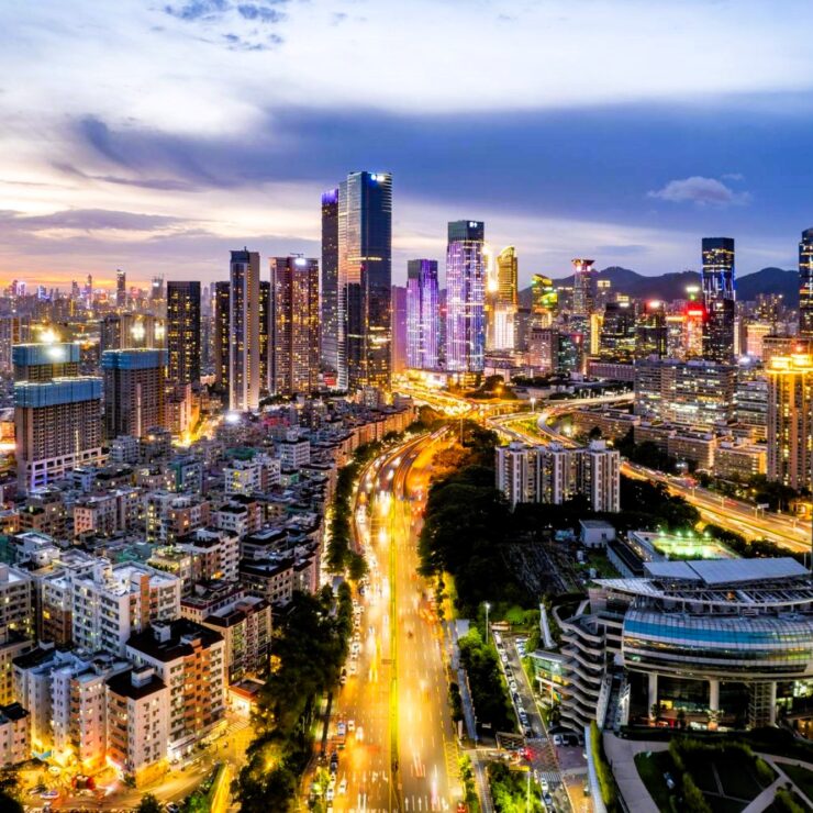 Getting Around Shenzhen Like a Local: Your Ultimate Transit Guide from Eeril Hotel (Futian Convention & Exhibition Center Branch)